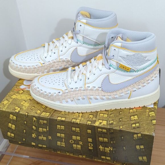 Nike Other - Air Jordan 1 x UNION 